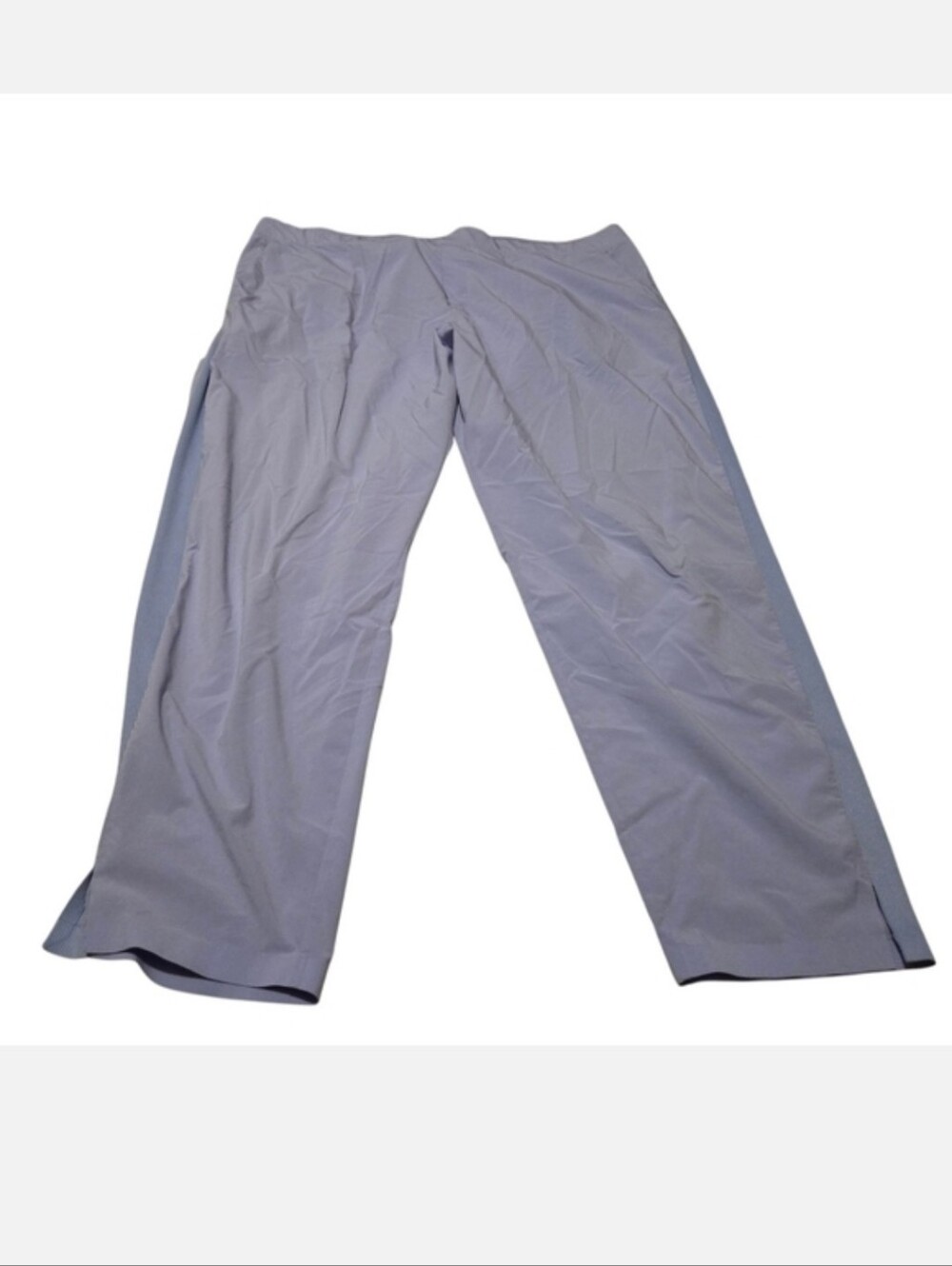 Women’s Size 20 Blue Brooklyn Mid Rise Ankle Pant